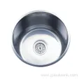 Reliable Commercial Stainless Single Bowl Kitchen Sink